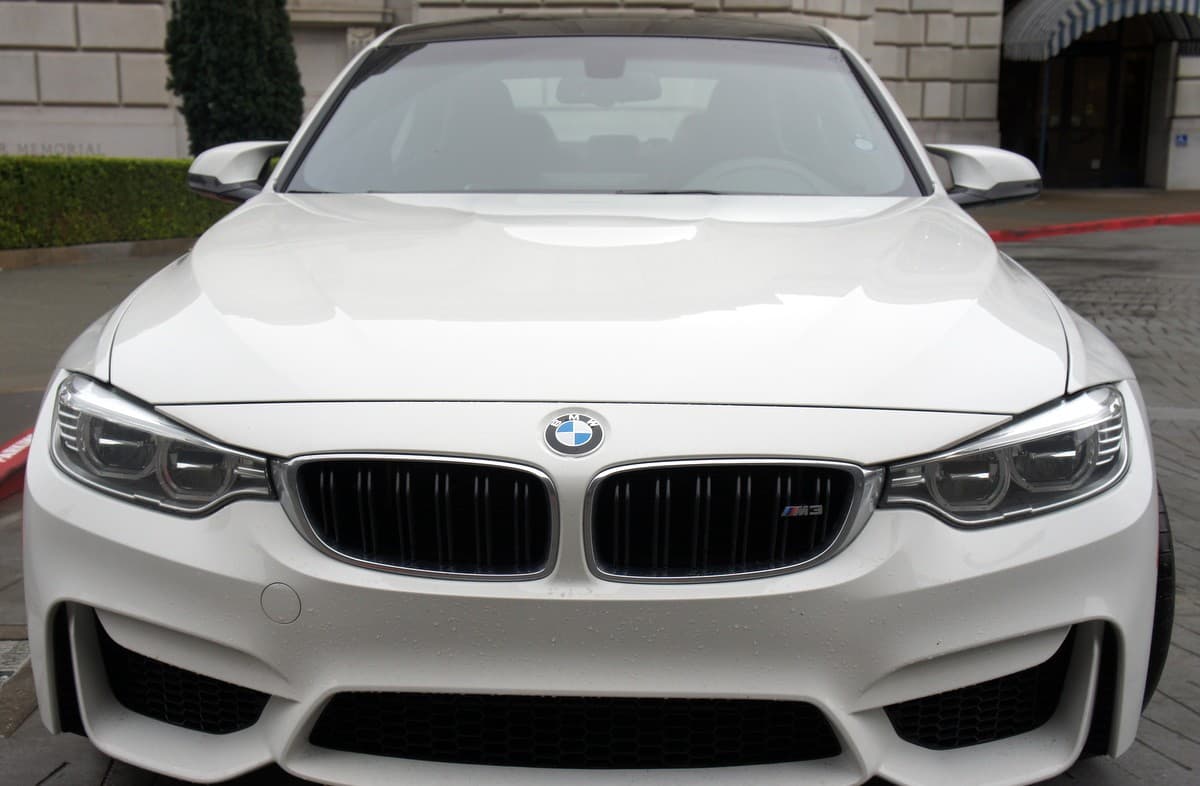 2015 BMW M3