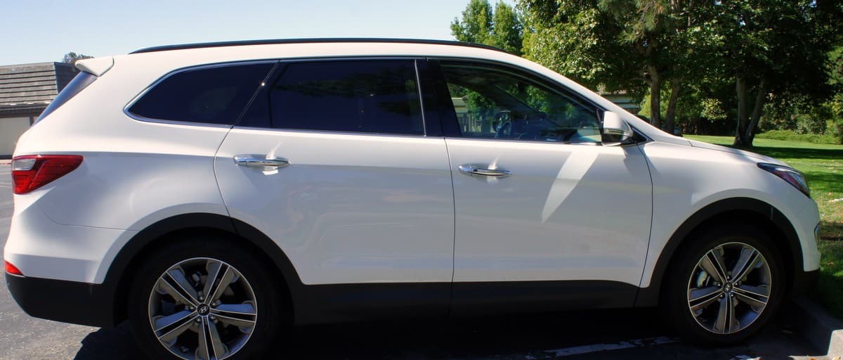 2014 Hyundai Santa Fe